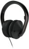  Зображення Гарнітура Microsoft Xbox One Stereo Headset Black (S4V-00012) 