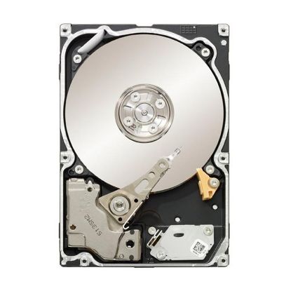  Зображення Накопичувач HDD 2.5" SATA 1TB Seagate 64MB 7200rpm (ST91000640NS) + перехідник на 3.5" 