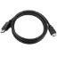  Зображення Кабель DisplayPort to HDMI 1.8m Cablexpert (CC-DP-HDMI-6) 