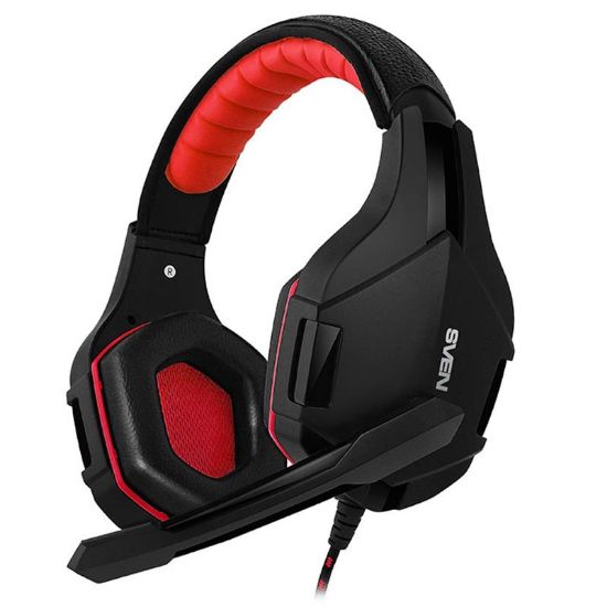  Зображення Гарнітура Sven AP-G850MV Black/Red 