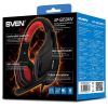  Зображення Гарнітура Sven AP-G850MV Black/Red 