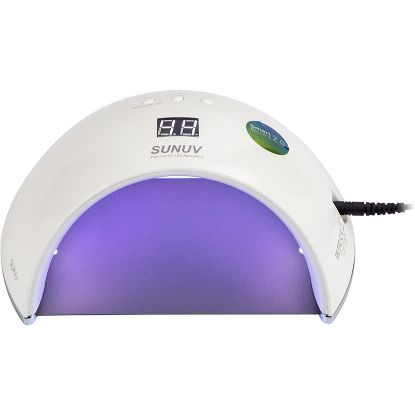  Зображення Лампа UV LED для манікюру Sunuv SUN 6 48W 