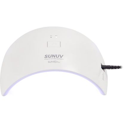  Зображення Лампа UV LED для манікюру Sunuv SUN 9C Plus White 36W 