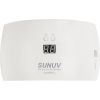  Зображення Лампа UV LED для манікюру Sunuv SUN 9X Plus White 36W 