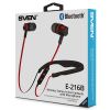  Зображення Bluetooth-гарнітура Sven E-216B Black/Red 