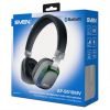  Зображення Bluetooth-гарнітура Sven AP-B510MV Black/Grey 