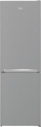  Зображення Холодильник Beko з нижн. мороз., 186x60x67, xолод.відд.-215л, мороз.відд.-109л, 2дв., А++, NF, нерж 