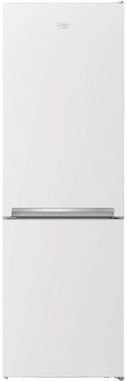  Зображення Холодильник Beko з нижн. мороз., 186x60x67, xолод.відд.-215л, мороз.відд.-109л, 2дв., А++, ST, білий 