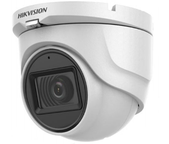  Зображення Turbo HD камера Hikvision DS-2CE76D0T-ITMFS 