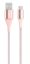  Зображення Кабель Belkin DuraTek Mixit USB2.0-MicroUSB, 1.2м Pink-Gold (F2CU051BT04-C00) 