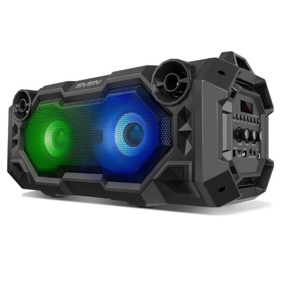  Зображення Акустична система Sven PS-500 Black 