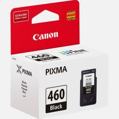 Зображення Картридж Canon PG-460 PIXMA TS5340/TS7440 Black 