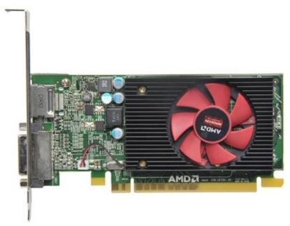  Зображення Відеокарта AMD Radeon R5 340 2GB DDR3 Dell (7122107700G) Refurbished 