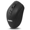  Зображення Мишка бездротова Sven RX-325W Black USB 