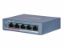  Зображення Комутатор Hikvision DS-3E0105P-E/M(B) 