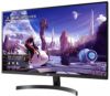  Зображення Монітор LG 31.5" 32QN600-B 2xHDMI, DP, Audio, IPS, 2560x1440, 99%sRGB, FreeSync, HDR10 