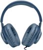  Зображення HEADSET GAMING/QUANTUM 100 BLUE JBL 