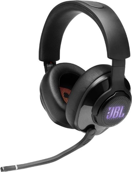  Зображення HEADSET GAMING/QUANTUM 400 BLACK JBL 