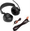  Зображення HEADSET GAMING/QUANTUM 400 BLACK JBL 