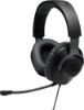  Зображення HEADSET GAMING/QUANTUM 100 BLACK JBL 