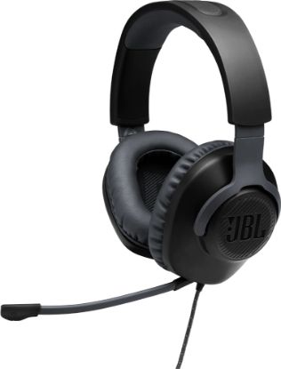  Зображення HEADSET GAMING/QUANTUM 100 BLACK JBL 