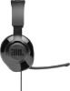  Зображення HEADSET GAMING/QUANTUM 200 BLACK JBL 