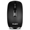  Зображення Мишка бездротова Sven RX-260W Black USB 