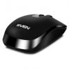  Зображення Мишка бездротова Sven RX-260W Black USB 