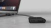  Зображення Адаптер Belkin USB Type-C - HDMI+USB Type-C (M/F), Black (AVC002BTBK) 