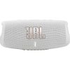  Зображення Акустична система JBL Charge 5 White (JBLCHARGE5WHT) 