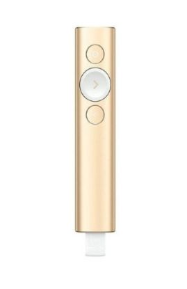  Зображення Презентер Logitech Spotlight Gold (910-004862) 