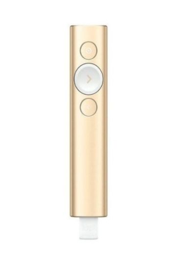  Зображення Презентер Logitech Spotlight Gold (910-004862) 