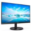  Зображення Монiтор Philips 21.5" 222V8LA/01 VA Black 