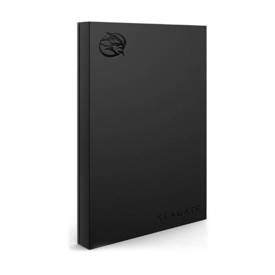  Зображення Жорсткий диск SEAGATE HDD External FireCuda Gaming Hard Drive (3.5'/2TB /USB 3.2 Gen 1) 