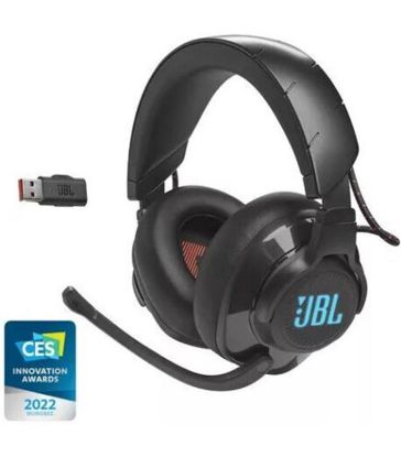  Зображення Навушники JBL Quantum 610 Wireless Black (JBLQUANTUM610BLK) 