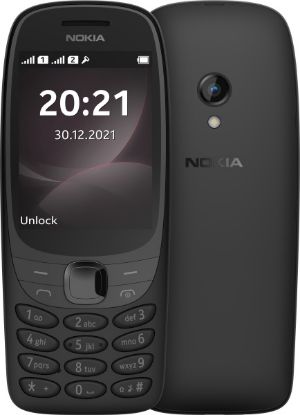  Зображення Мобільний телефон Nokia 6310 Dual Sim Black 