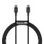  Зображення Кабель Baseus Superior Fast Charging USB-C-USB-C, 2м Black (CATYS-C01) 