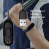  Зображення Кабель USB SK для Xiaomi Mi Band 4 Black (00000074588) 