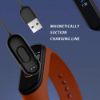  Зображення Кабель USB SK для Xiaomi Mi Band 4 Black (00000074588) 