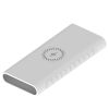  Зображення Чохол TPU SK для Xiaomi Power Bank 3 10000mAh WPB15ZM PLM13ZM PLM12ZM White (4001075889958W) 