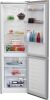  Зображення Холодильник Beko з нижн. мороз., 186x60x67, xолод.відд.-215л, мороз.відд.-109л, 2дв., А++, NF, сріблястий 