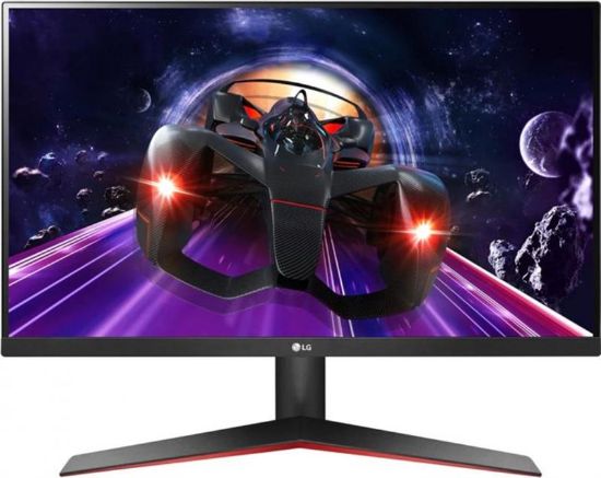  Зображення Монітор LG 27" 27MP60G-B D-Sub, HDMI, DP, Audio, IPS, 75Hz, 1ms, FreeSync 