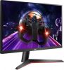  Зображення Монітор LG 27" 27MP60G-B D-Sub, HDMI, DP, Audio, IPS, 75Hz, 1ms, FreeSync 