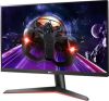  Зображення Монітор LG 27" 27MP60G-B D-Sub, HDMI, DP, Audio, IPS, 75Hz, 1ms, FreeSync 