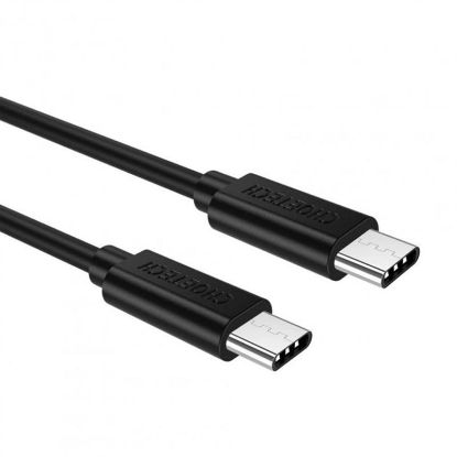  Зображення Кабель USB 2.0, C-тато/C-тато, 2 м, преміум) 