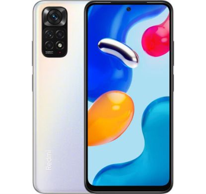  Зображення Смартфон Xiaomi Redmi Note 11S 6/128GB Dual Sim Without NFC Pearl White_EU_ 