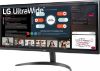  Зображення Монітор LG 34" 34WP500-B 2xHDMI, Audio, IPS. 2560x1080, 95%sRGB, FreeSync, HDR10 