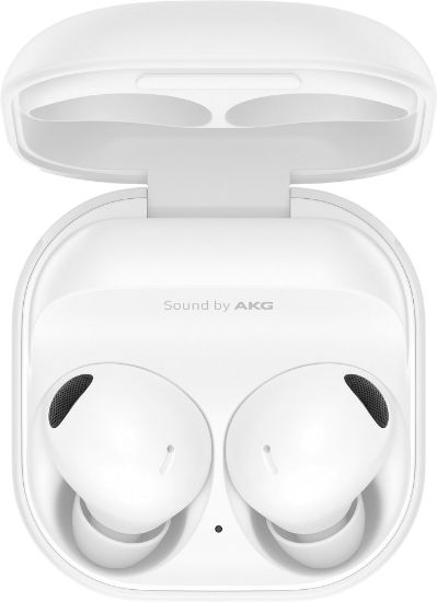  Зображення Бездротові навушники Samsung Galaxy Buds 2 Pro (R510) White 