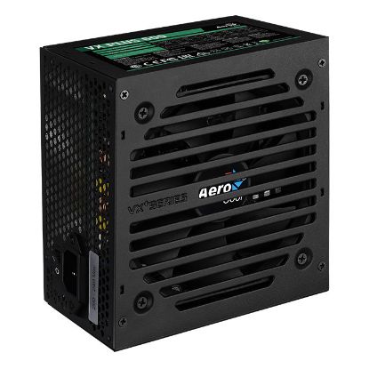  Зображення Блок живлення AeroCool VX Plus 600 (ACPN-VS60NEY.11) 600W 