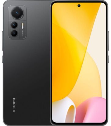  Зображення Смартфон Xiaomi 12 Lite 8/256GB Dual Sim Black EU_ 